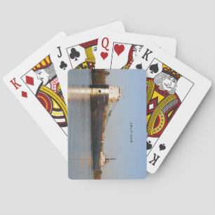 John D. Leitch 2019 playing cards