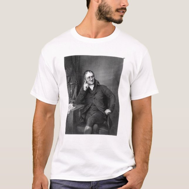 John Dalton T-Shirt (Front)