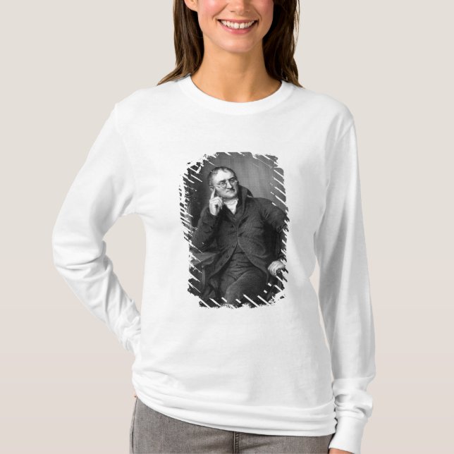 John Dalton T-Shirt (Front)