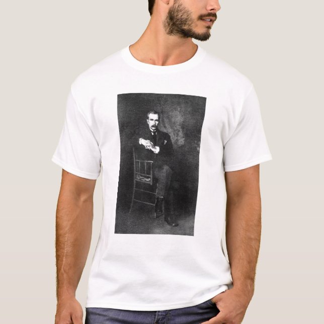 John Davison Rockefeller T-Shirt (Front)