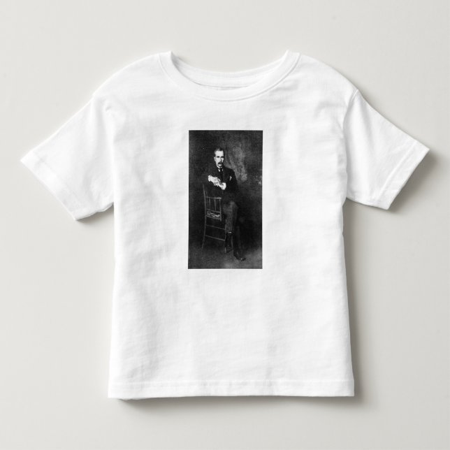 John Davison Rockefeller Toddler T-Shirt (Front)