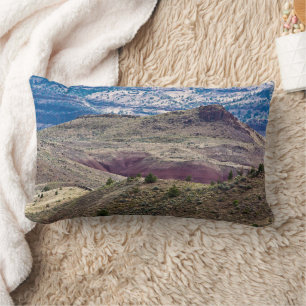John Day Fossil Beds National Monument, Oregon Lumbar Cushion