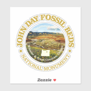 John Day Fossil Beds (NM)