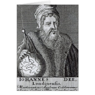 John Dee  a Londoner