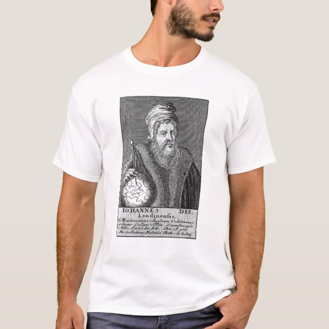 John Dee  a Londoner T-Shirt (Front)