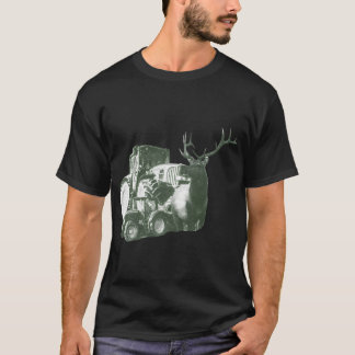 John Deere Tractor  T-Shirt