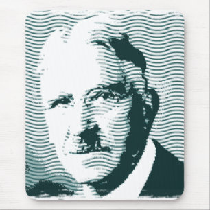 John Dewey Mouse Pad