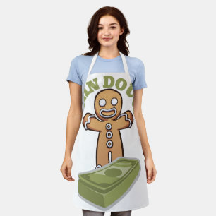 John Dough Apron