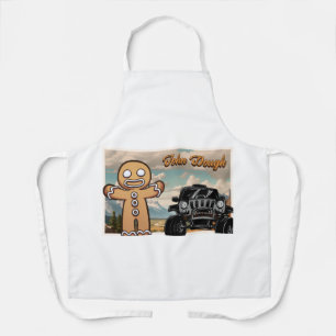 John Dough Apron, Medium Apron