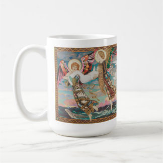 John Duncan (1913) Saint Bride Mug