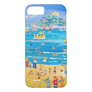 John Dyer St Michael's Mount phone case, Cornwall iPhone 8/7 Case