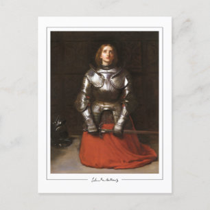 John Everett Millais #157 - Fine Art Postcard