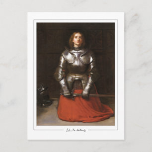 John Everett Millais #157 - Fine Art Postcard