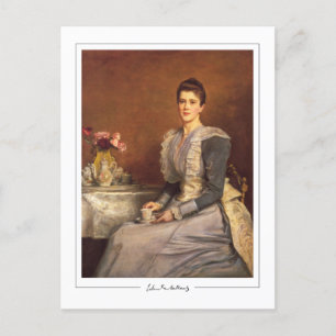 John Everett Millais #295 - Fine Art Postcard