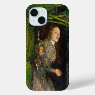 John Everett Millais - Ophelia iPhone 15 Case