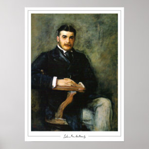 John Everett Millais Zedign Art Poster #34