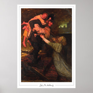 John Everett Millais Zedign Art Poster #7