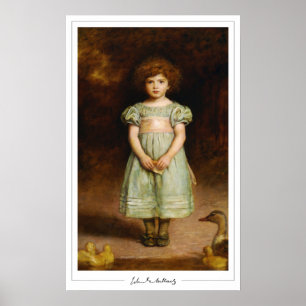 John Everett Millais Zedign Art Poster #9