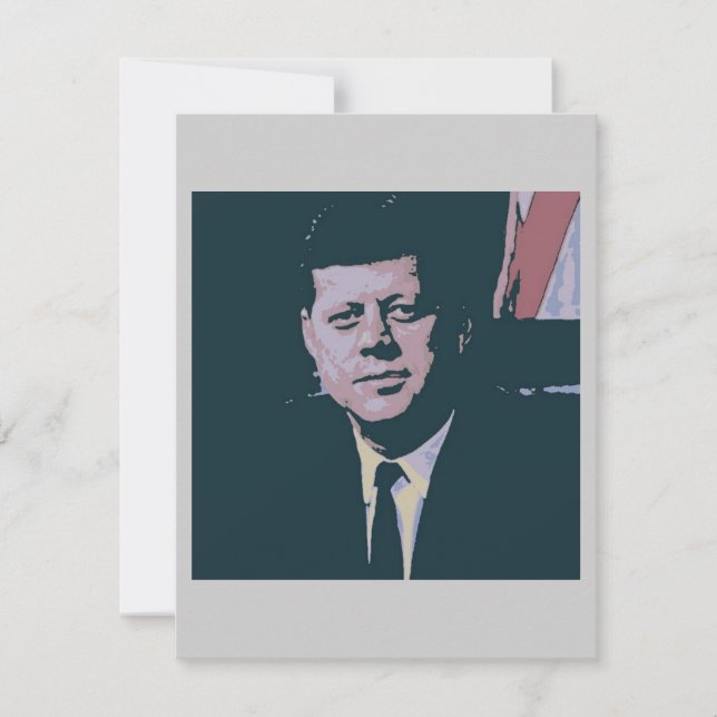 John F. Kennedy (Front)