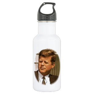 John F Kennedy 532 Ml Water Bottle