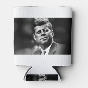 John F Kennedy Can Cooler