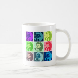 John F Kennedy Coffee Mug