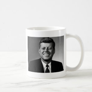 John F. Kennedy Coffee Mug