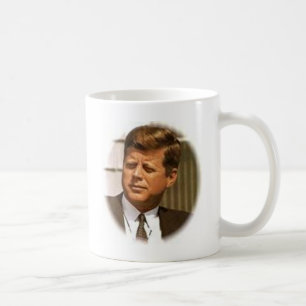John F Kennedy Coffee Mug