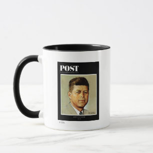 John F. Kennedy IN MEMORIAM Mug