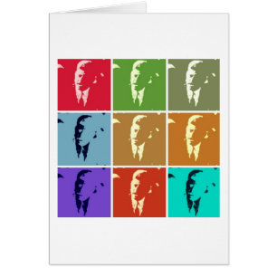 John F Kennedy/JFK  Pop Art