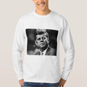 John F Kennedy President T-Shirt