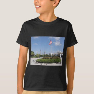 John F. Kennedy Space Centre T-Shirt
