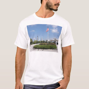 John F. Kennedy Space Centre T-Shirt