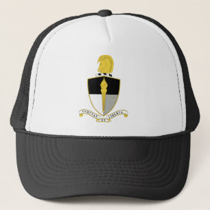 John F Kennedy Special Warfare Centre and School Trucker Hat