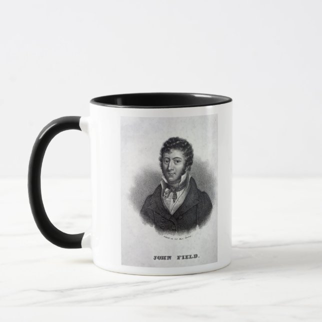 John Field Mug (Left)