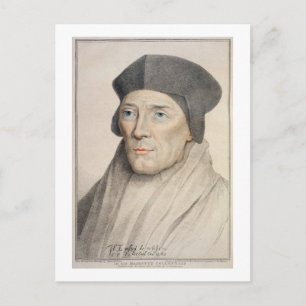John Fisher, Bishop of Rochester (1469-1535) engra Postcard