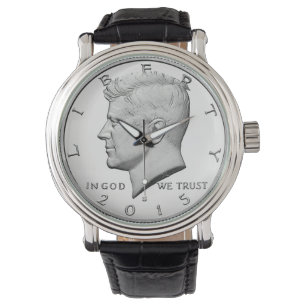 John Fitzgerald Kennedy Watch