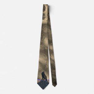 John Frew - Grizzly Bear Tie