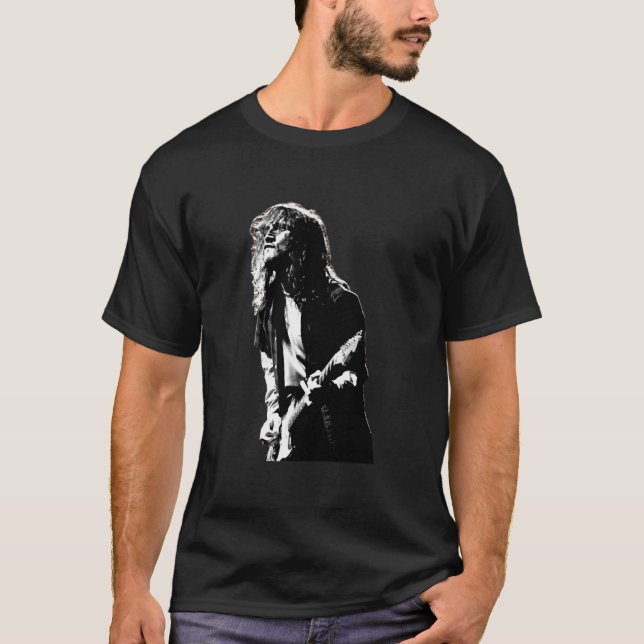 John Frusciante - Feels Good - Rhcp - Red Hot Chil T-Shirt (Front)
