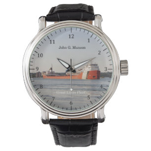 John G. Munson watch