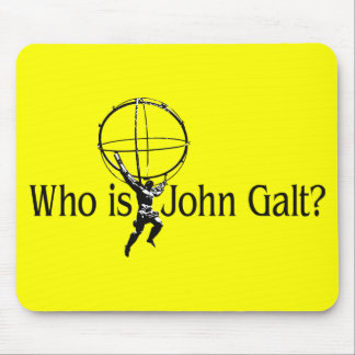 John Galt Mousepad