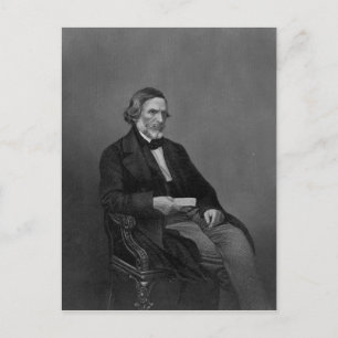 John Gibson Esq, from 'The Drawing Room Postcard