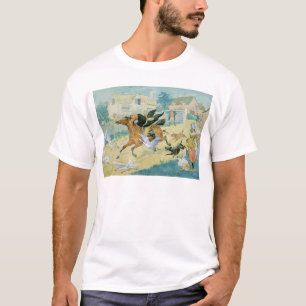 John Gilpin riding to Edmonton T-Shirt