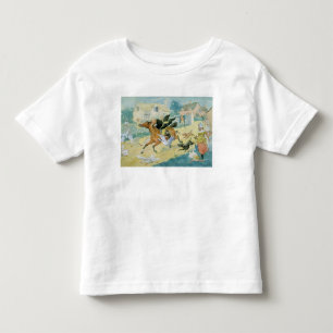 John Gilpin riding to Edmonton Toddler T-Shirt