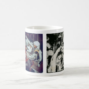 John Glenn & Friendship Seven - See Complete Mug