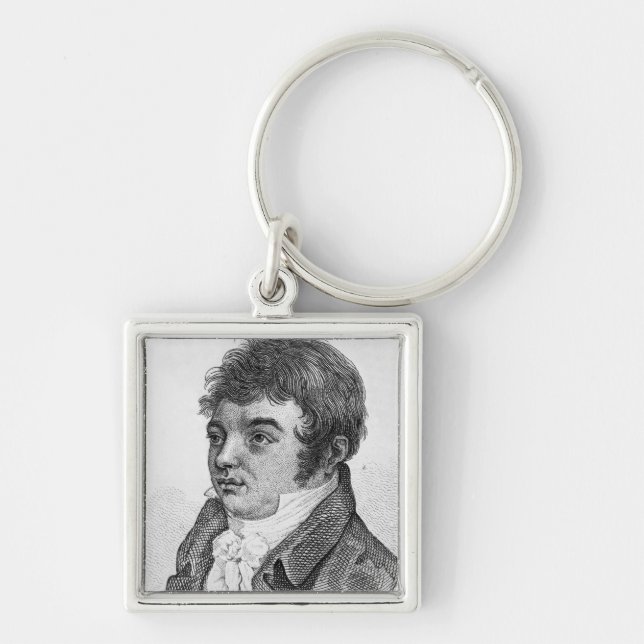 John Gulley Key Ring (Front)