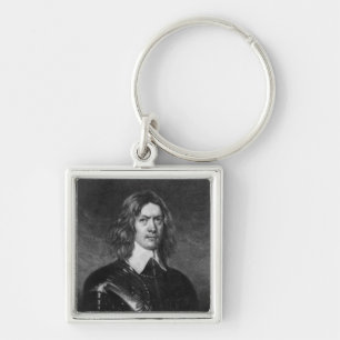 John Hampden Key Ring