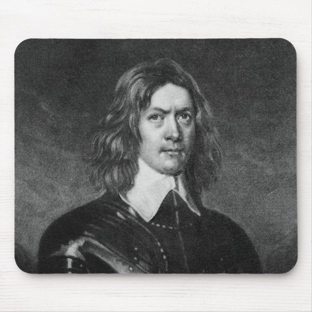 John Hampden Mouse Pad (Front)