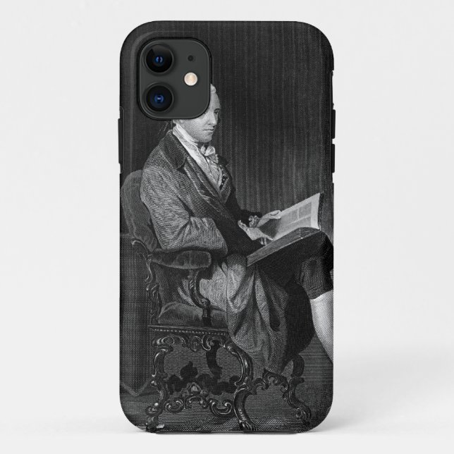 John Hancock Case-Mate iPhone Case (Back)