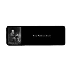 John Hancock Return Address Label